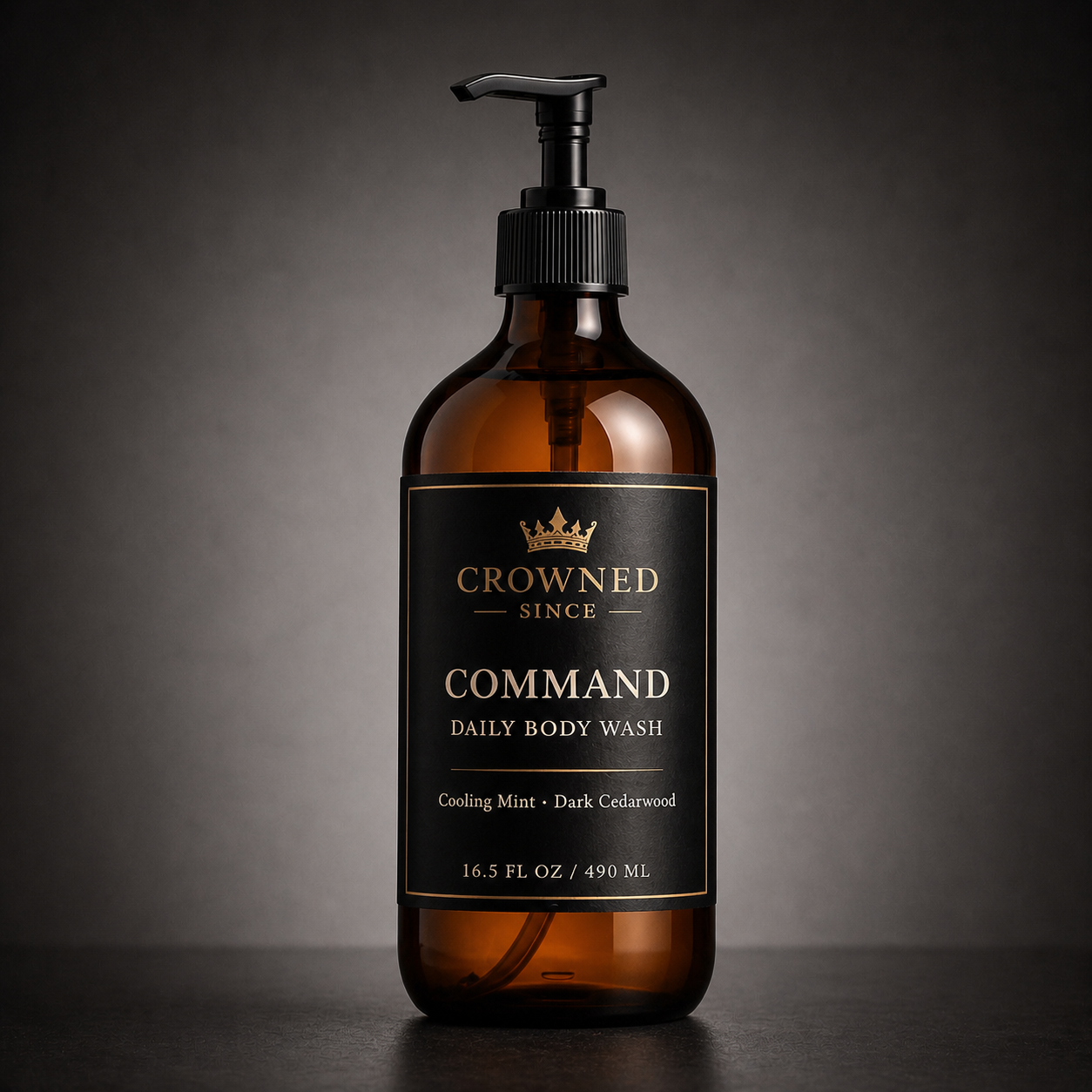 Command Daily Body Wash