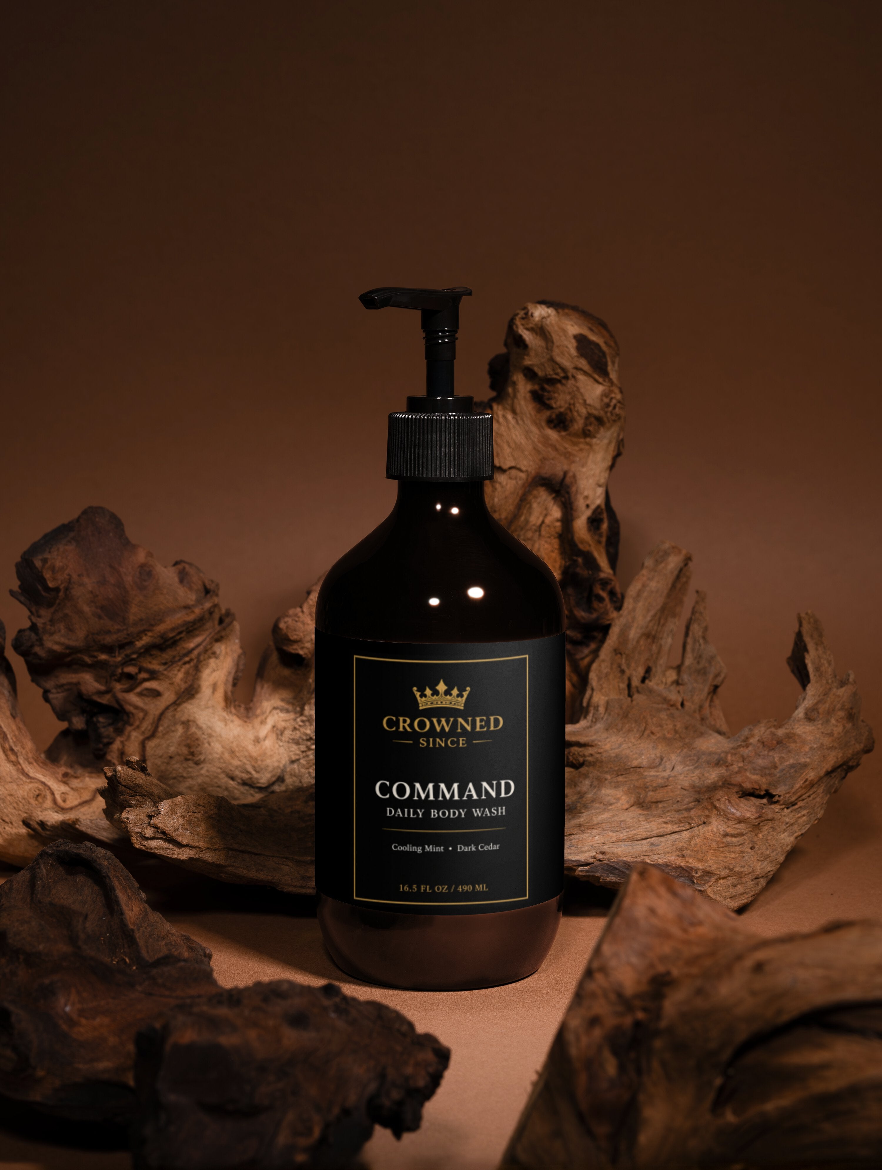 Command Daily Body Wash