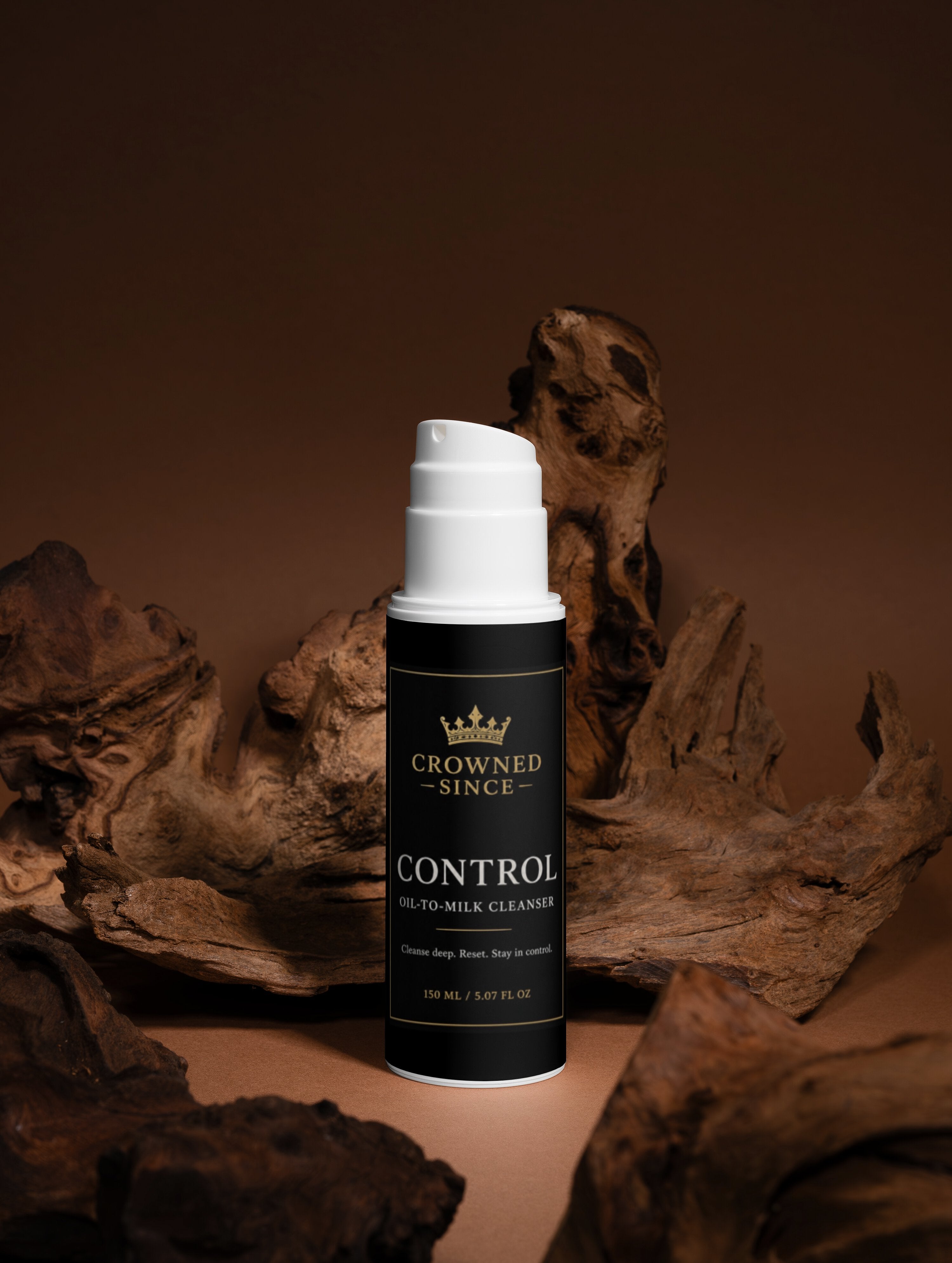 Control Oil-To-Milk Cleanser