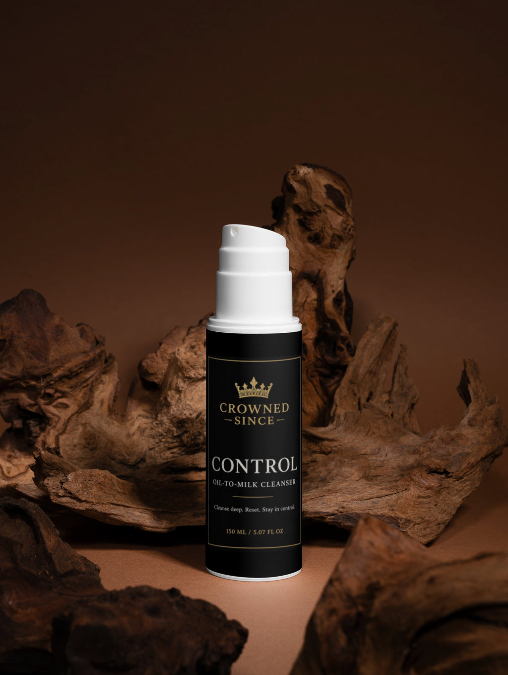 Control Oil-To-Milk Cleanser