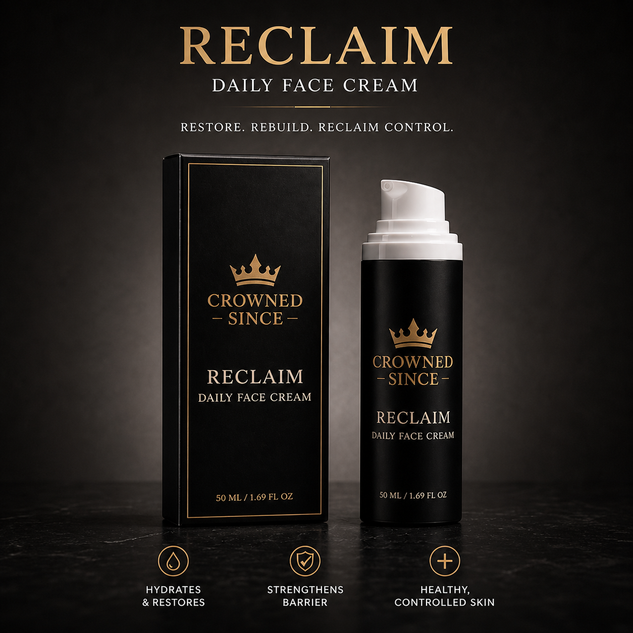 Reclaim Daily Face Cream