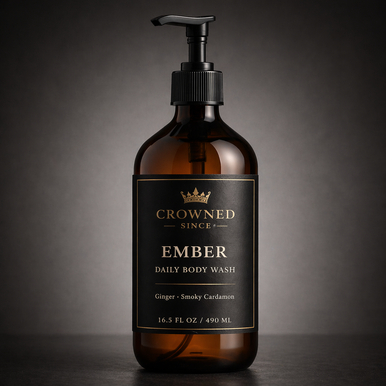 Ember Daily Body Wash