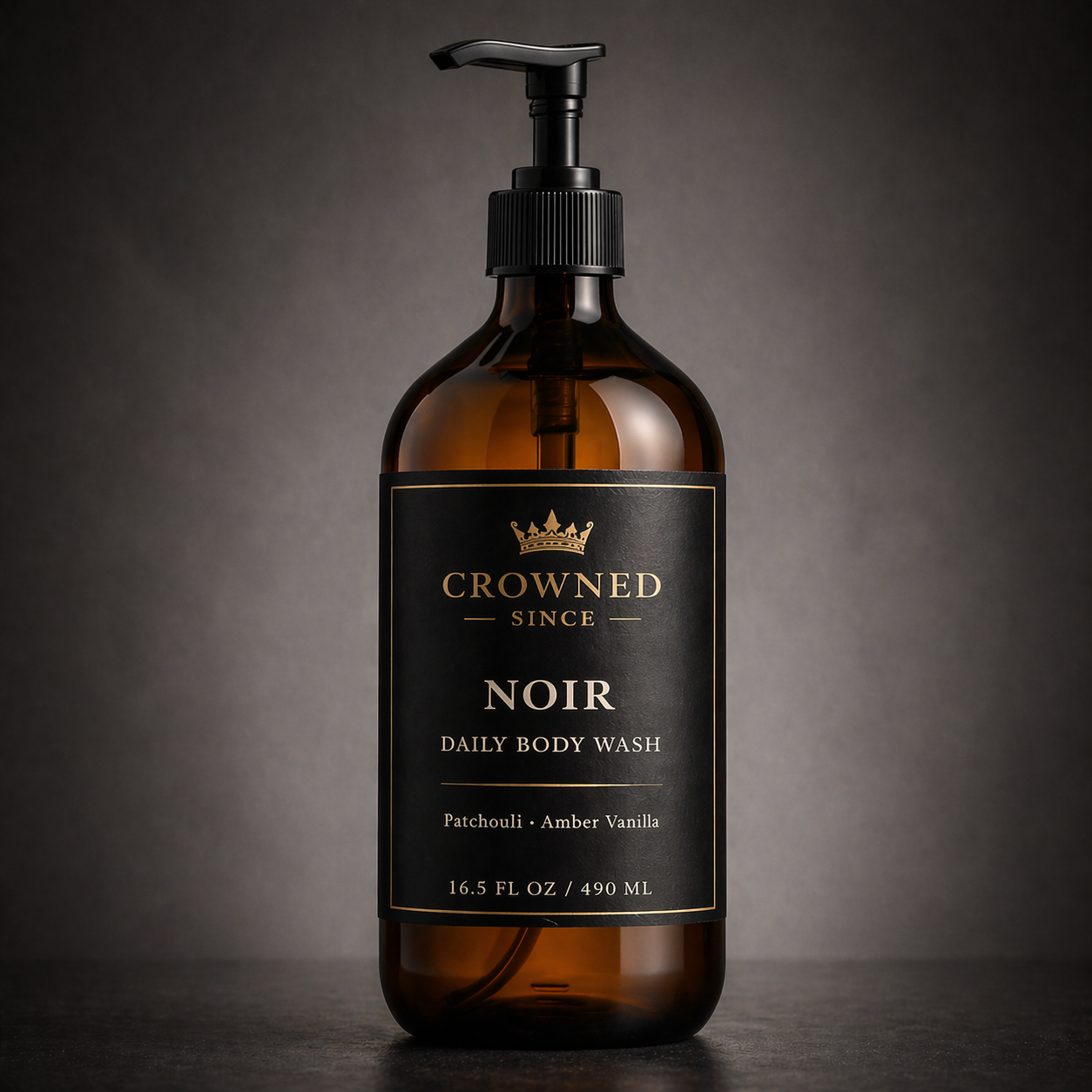 Noir Daily Body Wash