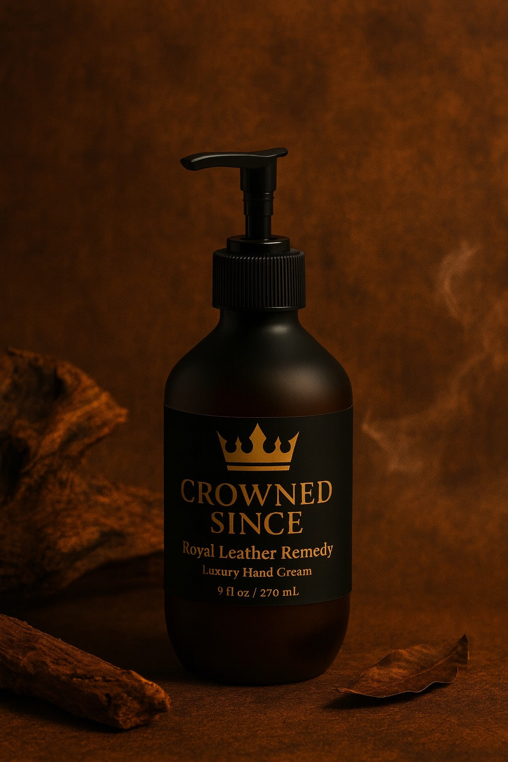 Royal Leather Remedy Luxury Hand Cream